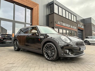 Mini Clubman 1.5 Cooper Blackline aut 136pk/Pano/Led/Hk/Navi/NL auto