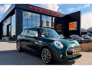 Mini Mini 3-Deurs 2.0 Chili Serious Business, JCW, Pano, Leder, Dealer Onderhouden