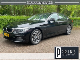 BMW 530e|Executive|Schuifdak|Sportstoel|Led|Dealer.ond
