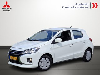 Mitsubishi Space Star 1.2 Connect+ | Apple Carplay / Android auto | All-season banden | Navi