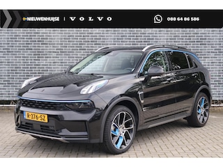 Lynk & Co 01 1.5 Plug-in Hybrid | PHEV | Panoramadak | 360 Graden Camera | Parkeersensoren | Inifnity Audio | Keyless Entry | Elektrische Achterklep | Elektrisch Verstelbare Stoel | LED Koplampen | Cruise Control Adaptief | Dodehoekdetectie | Stoelverwarming | Navigatie | Apple Carplay  | Android Auto