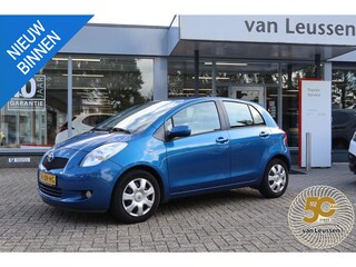 Toyota Yaris 1.3 VVTi Sol AIRCO EL-RAMEN PARK.SENSOREN