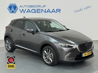 Mazda CX-3 2.0 SkyActiv-G 120 GTM AUTOMAAT TREKHAAK
