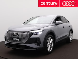 Audi Q4 40 Advanced edition 82 kWh | Elek. Trekhaak | Elek. Klep | Climate