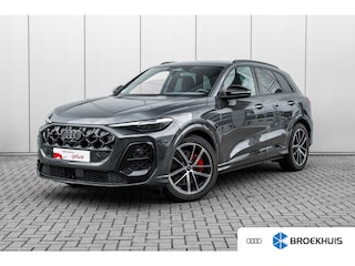Audi Q5 2.0 TFSI e-hybrid quattro S edition 299 PK | Trekhaak | Luchtvering | Elek. stoelen | LED Koplampen | Optiek Pakket Zwart
