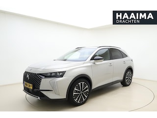 DS 7 1.6 PHEV 300 4x4 Etoile | Navigatie | Panoramadak | Lederen bekleding | Elektrische achterklep | Full LED koplampen | Adaptive Cruise Control | 19" Lichtmetalen velgen | Drive Assist