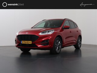 Ford Kuga 2.5 PHEV ST-Line X | Trekhaak | Panoramadak | Winterpakket | Cruise Control Adaptief | Head-Up | ST Styling Pakket | Navigatie |