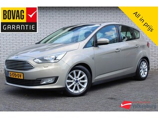 Ford C-MAX 1.5 EcoBoost 150pk Titanium Edition