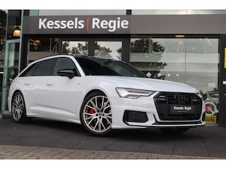 Audi A6 Avant 55 TFSI e quattro Competition | S-line | Elec.trekhaak | B&O | 20" | 360 Camera | BLIS | ACC