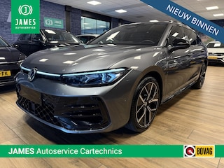 Volkswagen Passat Variant 1.5 eTSI R-Line Edition PHEV|PANO|TREKHAAK|NAVI|CARPLAY|MEMORY SEAT|STOEL/STUUR VERW.|ACC|HARMAN KARDON|