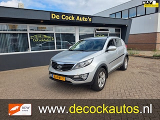 Kia Sportage 2.0 X-ecutive Plus Pack