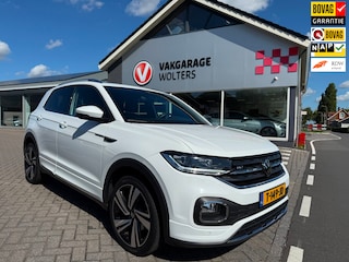 Volkswagen T-Cross 1.0 TSI R-Line Business/ Apple Carplay/RIJKLAARPRIJS!