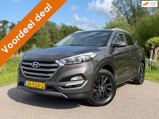 Hyundai Tucson 1.6 GDi Comfort / Navigatie / Camera / Cruise Control / Climate Control / Stoelverwarming / 17"LM Velgen