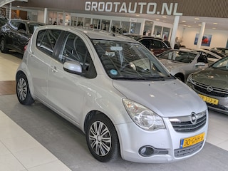 Opel Agila 1.2 Enjoy Trekhaak, Airco, Cruise Control