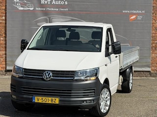 Volkswagen Transporter 2.0 TDI L2H1 Comfortline Dealeronderhouden,NAP,Navi,Airco