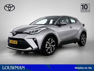 Toyota C-HR 2.0 Hybrid Dynamic | Navigatie | Apple CarPlay/Android Auto | Cruise Control Adaptive | Achteruitrijcamera | Climate Control | LED verlichting |