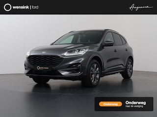 Ford Kuga 2.5 PHEV ST-Line X | SOH 97% | Panoramadak | LED | Stoelverwarming voor + achter | B&o Audio | Camera | DAB | Adaptieve Cruise Control | Ele. kofferdeksel |