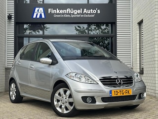 Mercedes-Benz A-klasse 170 Avantgarde automaat 1ste Eigenaar NL auto !! |Cruise Control |Airco |