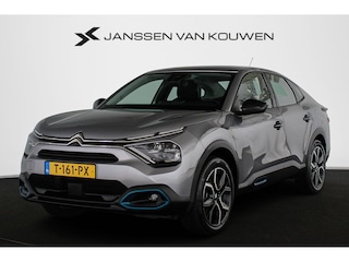 Citroën C4 Ë-C4 X Feel 50 kWh Climate Control Apple CarPlay 18"