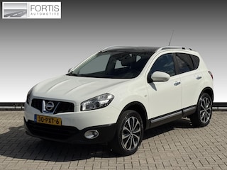 Nissan Qashqai 1.6 Connect Edition NL-AUTO | NAVI | PANODAK | CAMERA
