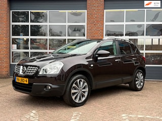 Nissan Qashqai 2.0 Tekna, camera navi, panodak, Xenon, trekhaak, Clima