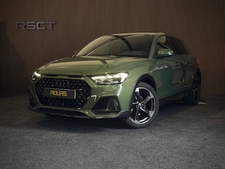 Audi A1 30 TFSI Advanced edition|ACC|Camera|Parkeersensoren|Navi