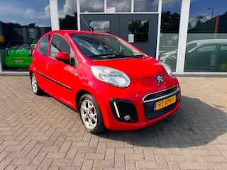Citroën C1 1.0 First Edition/Airco/Lichtmetaal/Dealer Onderhouden!!!