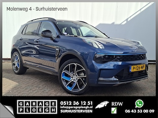 Lynk & Co 01 1.5 PHEV 262PK Adapt.Cruise 360° Cam Carplay Plug-in Stoelverw Vol opties!
