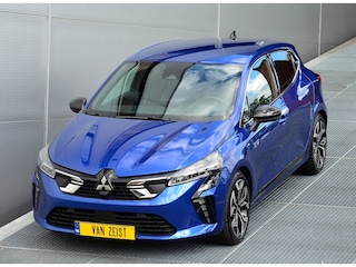 Mitsubishi Colt HEV 1.6 A/T FIRST EDITION | FULL HYBRID | ADAPTIEF CRUISE | STOEL & STUURVERWARMING | FABRIEKSGARANTIE TOT 07-03-2032* | ALL IN RIJKLAARPRIJS