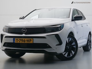 Opel Grandland 1.6 Turbo Plug-In Hybrid Business Elegance Sport (APPLE CARPLAY,TREKHAAK,STUUR-STOELVERWARMING,ADAPTIVE CRUISE)