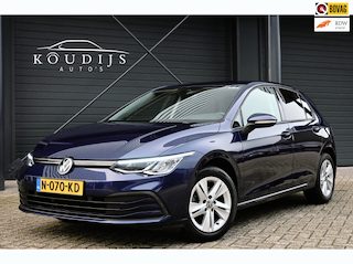 Volkswagen Golf 1.5 TSI Style, Carplay, Stoel/Stuurverw., PDC V+A, Sfeer verlichting