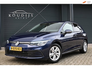 Volkswagen Golf 1.5 TSI Style, Carplay, Stoel/Stuurverw., PDC V+A, Sfeer verlichting