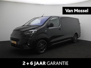 Fiat Scudo L3 75 kWh | Camera | Cruise Control | Apple Carplay&Android Auto | Sensoren Achter | Betimmering | Automaat | Tot 8 jaar speciale garantie!