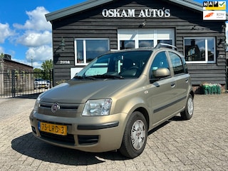 Fiat Panda 1.2 Edizione Cool Airco,elec pakket, zeer netjes