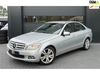 Mercedes-Benz C-klasse 180 CGI BlueEFFICIENCY Business Class Avantgarde Cruise|Airco