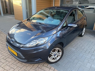 Ford Fiesta 1.25 Limited | Airco| All-season banden.