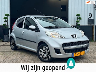 Peugeot 107 1.0 | AUTOMAAT | AIRCO | ELEKTRISCHE RAMEN | LAGE KM | TOERENTELLER |