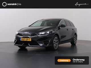 Kia Ceed Sportswagon 1.6 GDI PHEV ExecutiveLine | Trekhaak Afneembaar | Nieuw Model | Panoramadak | Navigatie | Lederen Interieur | Stoelverwarming voor en achter | Ele.verstelbare stoel + geheugen | Camera | DAB | Stoelkoeling/verwarming |