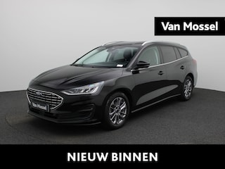 Ford Focus Station 1.0i EcoBoost 92kW Aut. Titanium X Winterpack | Apple carplay | adaptive Cruise | Camera | LMV
