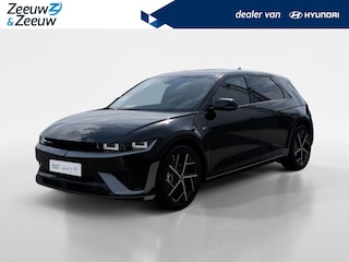 Hyundai Ioniq 5 N Line Business 84 kWh | VERSCHILLENDE KLEUREN! | € 4.000,- korting! | OP=OP | ACTIE