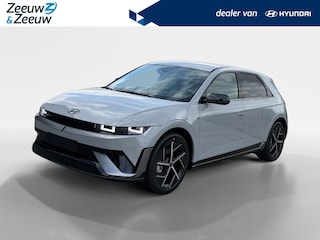 Hyundai Ioniq 5 N Line Business 84 kWh | VERSCHILLENDE KLEUREN! | € 4.000,- korting! | OP=OP | ACTIE
