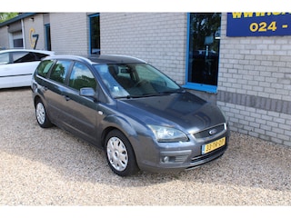 Ford Focus Wagon 2.0-16V Rally Edition