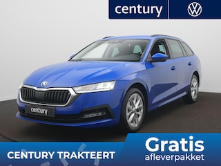 Skoda Octavia 1.4 TSI iV PHEV Apple Carplay - Clima - Stoelverwarming - Automaat