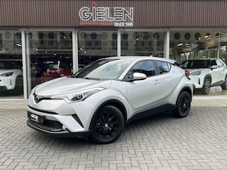 Toyota C-HR 1.2 Turbo 116pk Dynamic | 2e eigenaar, Navigatie, Adaptive cruise control, Parkeercamera, 17inch, Climate control