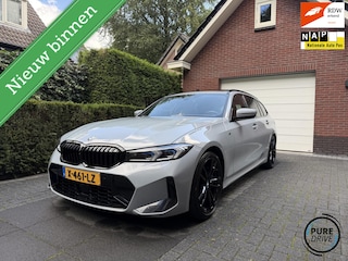 BMW 320i M Sport Edition|Pano |Adapt |H&K |Trek BMW 3-serie 320i M Sport Edition|Pano |Adapt |H&K |Trek |19"