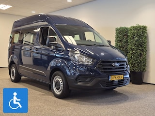 Ford Transit Custom L1H2 Rolstoelbus (airco achterin)