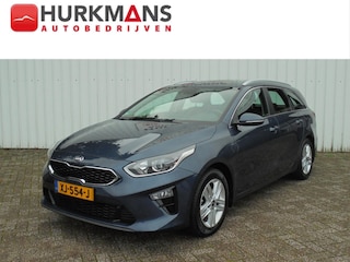Kia Ceed Sw 1.6 CRDi 115PK DYNAMICLINE 1e EIG NL-AUTO 88.397 KM !!