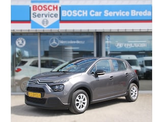 Citroën C3 1.2 PureTech 83pk S&amp;S Live