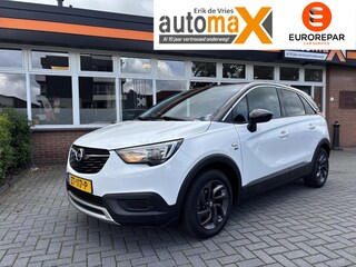 Opel Crossland X 1.2 120 Jaar Edition |navigatie|Cruise|