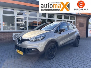 Renault Captur 0.9 TCe Authentique |Trekhaak|Airco|